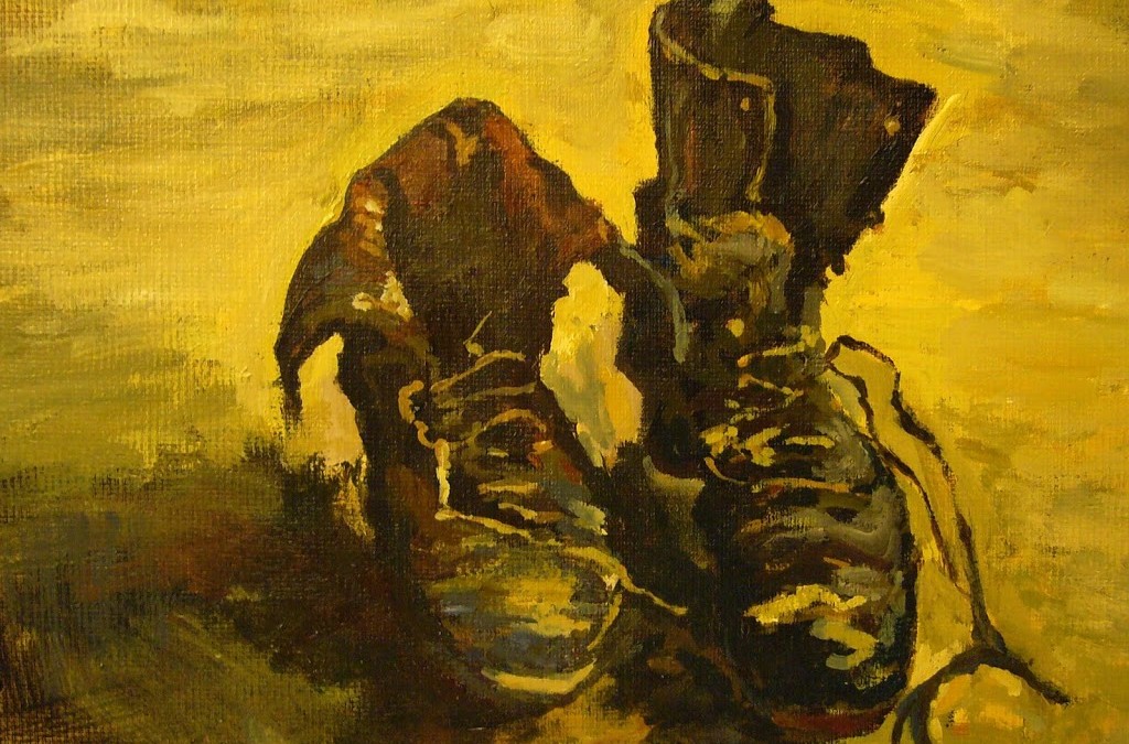 Van Gogh’s Boots