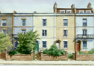 Bristol Terraced Houses