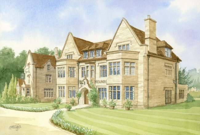 Cotswold Country Hotel