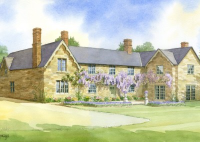 Cotswold House