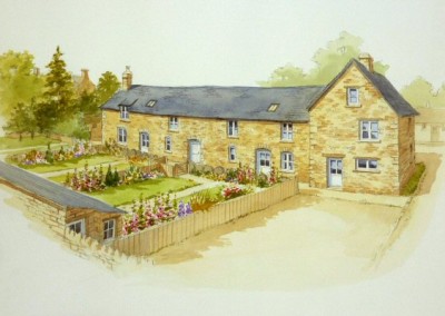 Oxfordshire Cottages