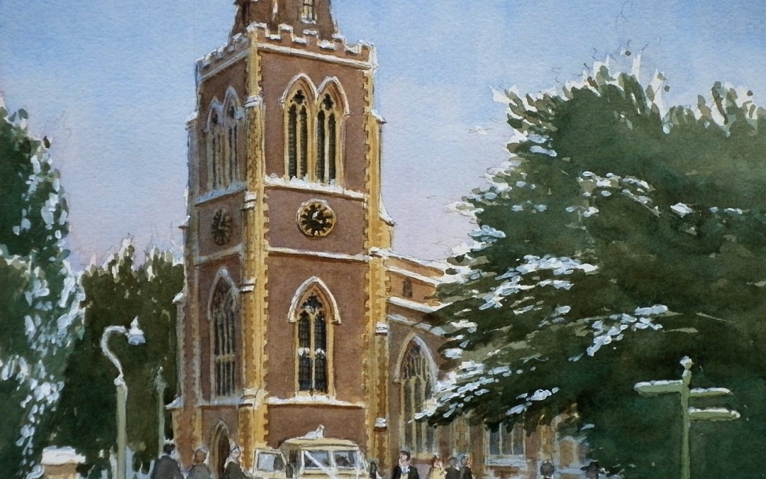 St Mary’s Church, Wimbledon