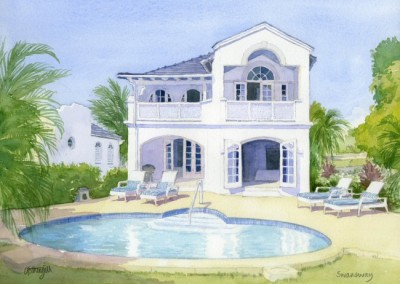 Villa in Barbados